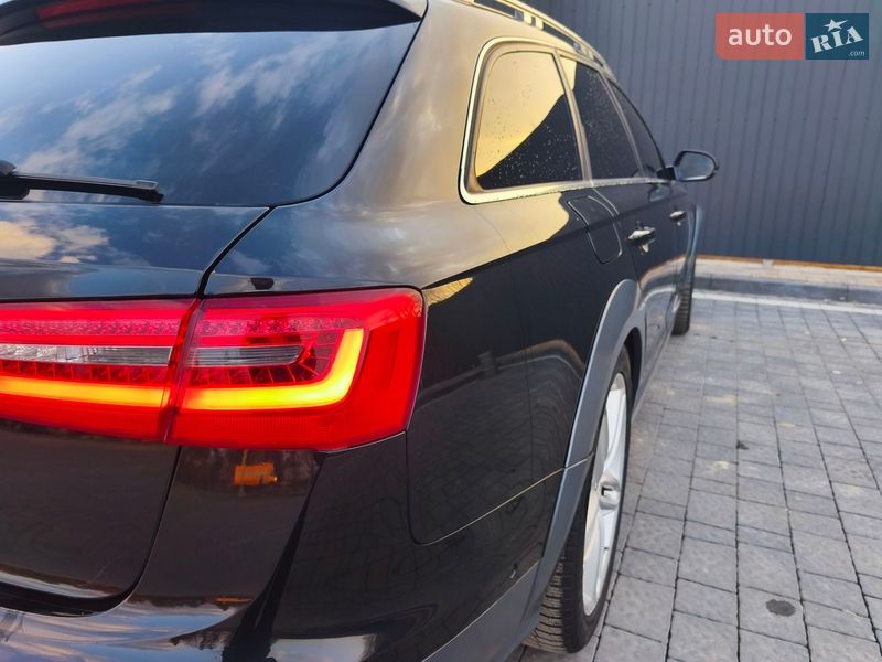 Універсал Audi A6 Allroad 2013 в Самборі