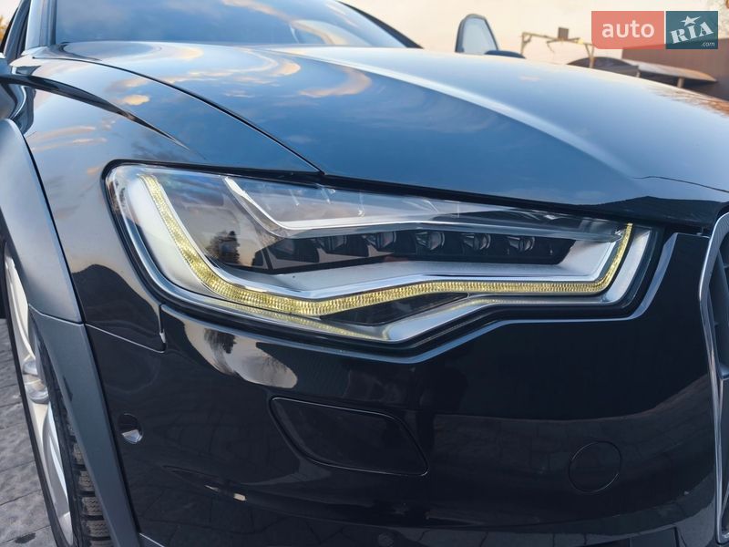 Універсал Audi A6 Allroad 2013 в Самборі