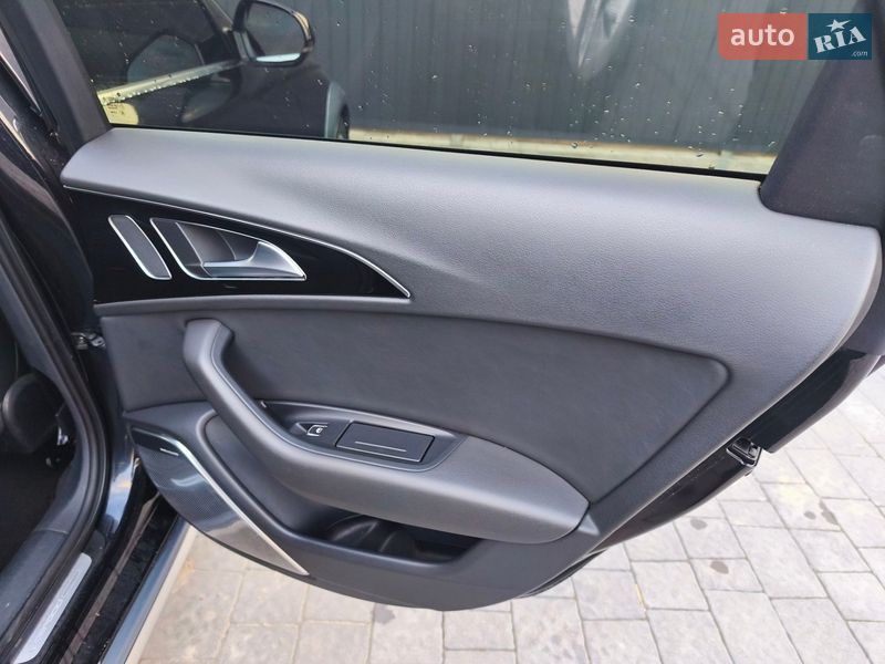 Універсал Audi A6 Allroad 2013 в Самборі