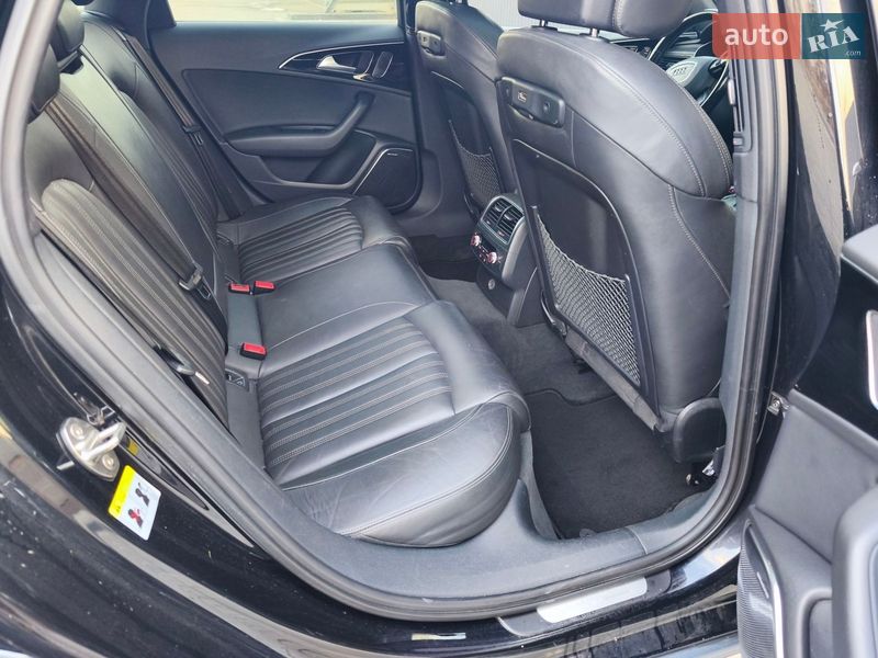 Універсал Audi A6 Allroad 2013 в Самборі