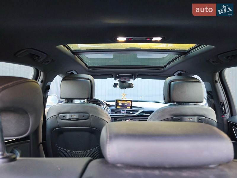 Універсал Audi A6 Allroad 2013 в Самборі