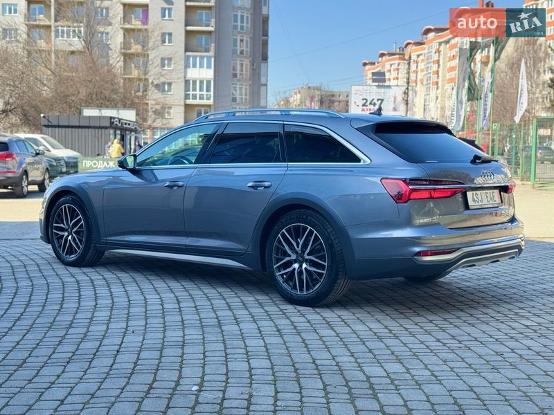 Універсал Audi A6 Allroad 2020 в Чернівцях
