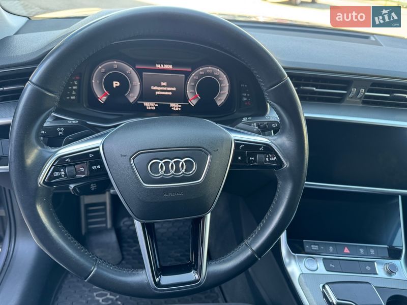 Універсал Audi A6 Allroad 2020 в Чернівцях