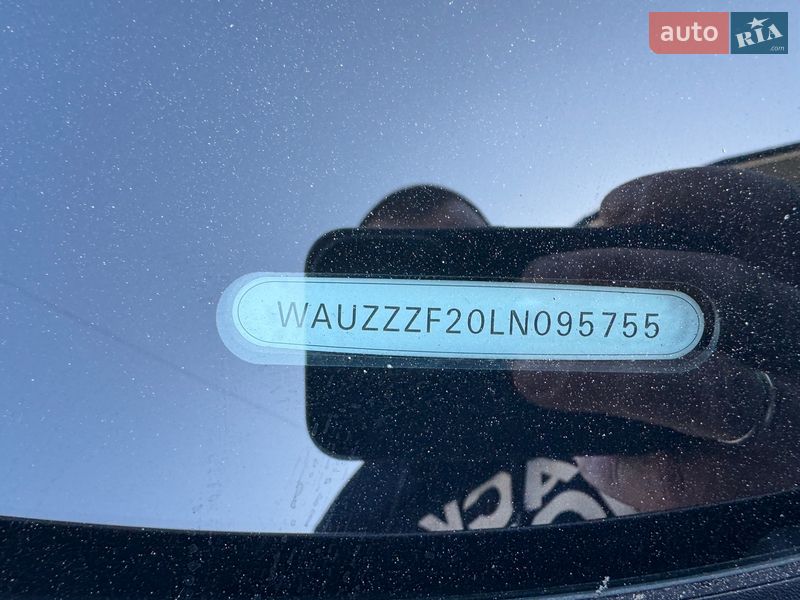 Універсал Audi A6 Allroad 2020 в Чернівцях