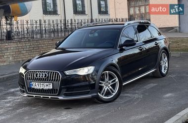 Универсал Audi A6 Allroad 2016 в Киеве