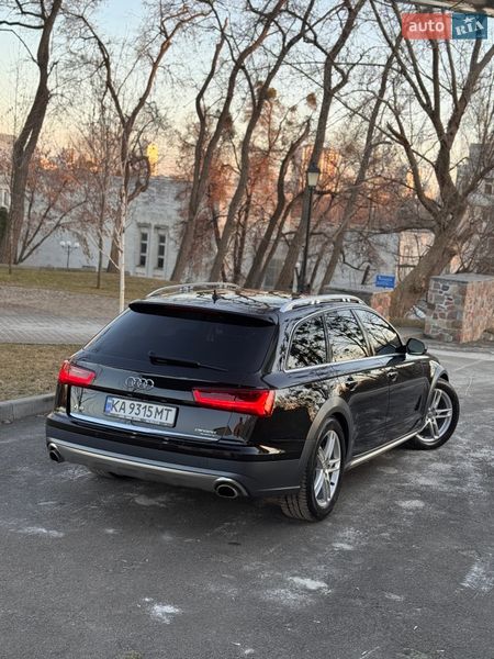 Универсал Audi A6 Allroad 2016 в Киеве фото 12 Универсал Audi A6 Allroad 2016 в Киеве