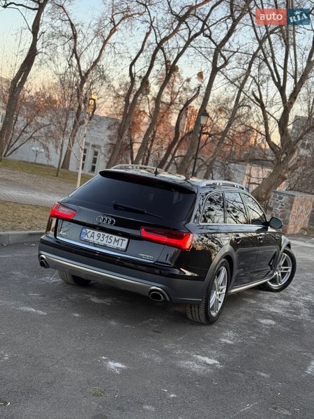 Универсал Audi A6 Allroad 2016 в Киеве фото 13 Универсал Audi A6 Allroad 2016 в Киеве