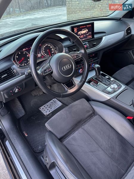Универсал Audi A6 Allroad 2016 в Киеве фото 15 Универсал Audi A6 Allroad 2016 в Киеве