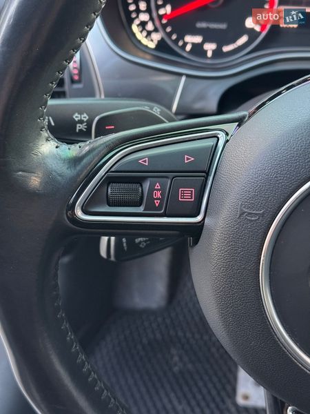 Универсал Audi A6 Allroad 2016 в Киеве фото 19 Универсал Audi A6 Allroad 2016 в Киеве