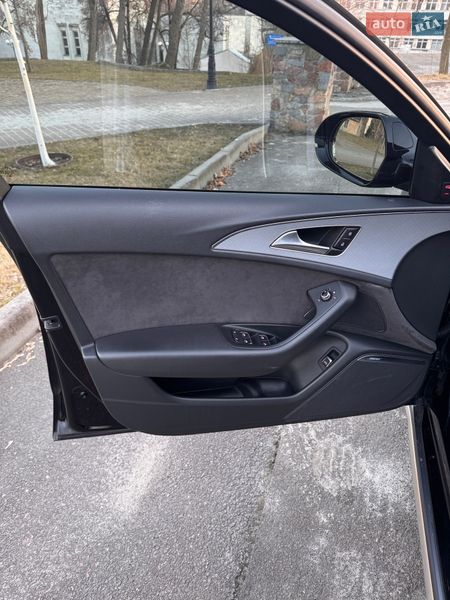 Универсал Audi A6 Allroad 2016 в Киеве фото 22 Универсал Audi A6 Allroad 2016 в Киеве