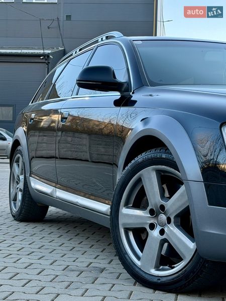 Универсал Audi A6 Allroad 2010 в Ужгороде фото 7 Универсал Audi A6 Allroad 2010 в Ужгороде