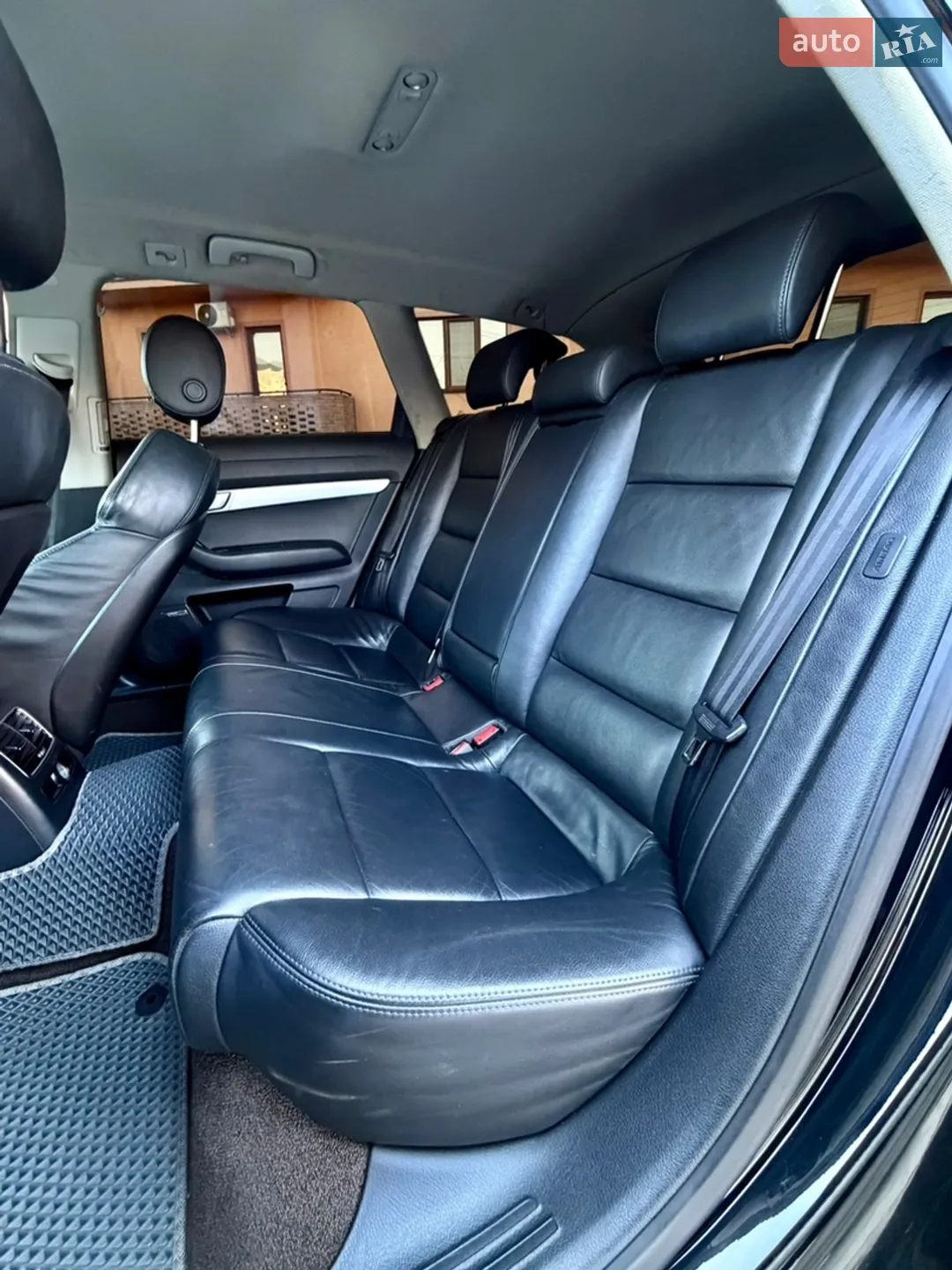 2010 Audi A6 allroad - мініатюра 14