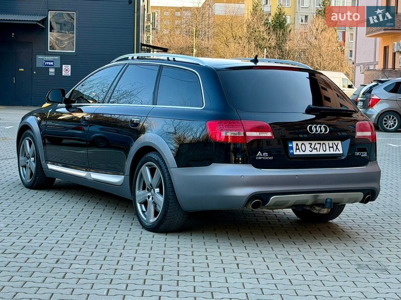 Универсал Audi A6 Allroad 2010 в Ужгороде фото 4 Универсал Audi A6 Allroad 2010 в Ужгороде