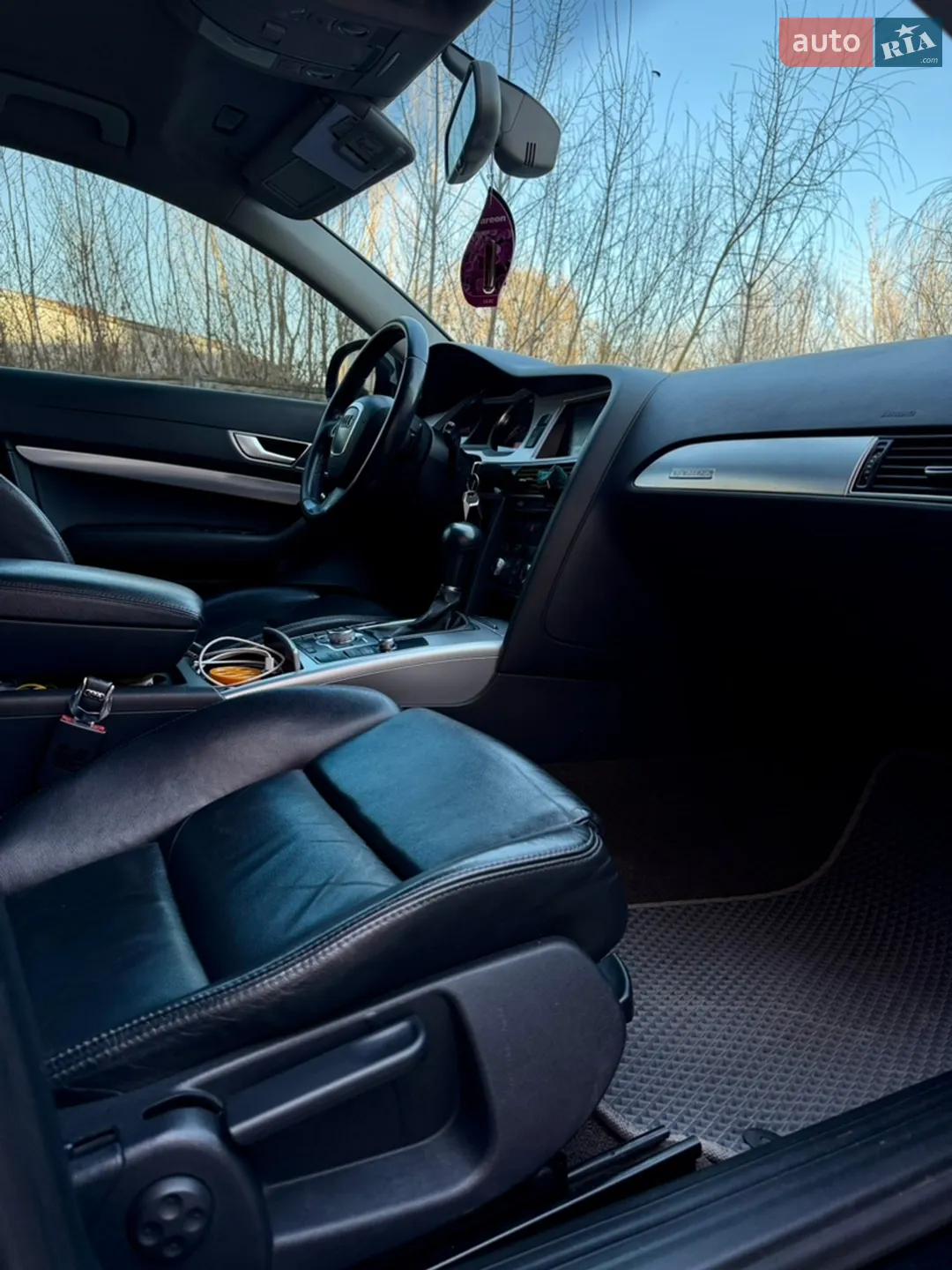 2010 Audi A6 allroad - мініатюра 19