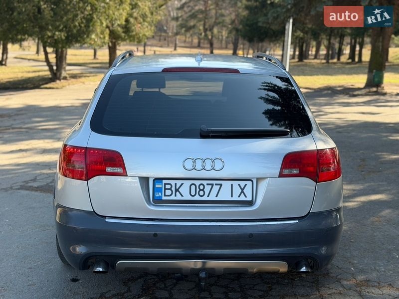 Универсал Audi A6 Allroad 2008 в Ровно