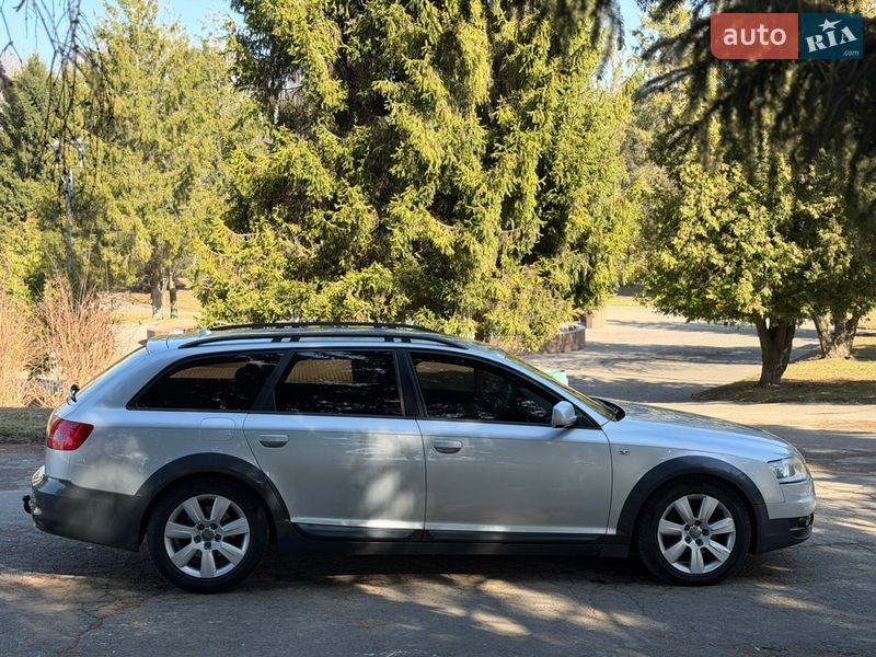 Универсал Audi A6 Allroad 2008 в Ровно
