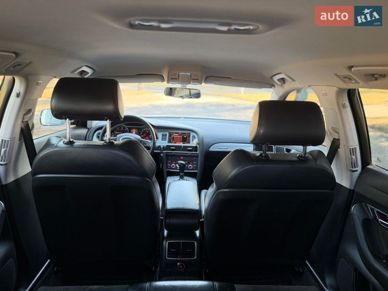 Универсал Audi A6 Allroad 2008 в Ровно