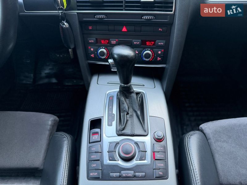 Универсал Audi A6 Allroad 2008 в Ровно