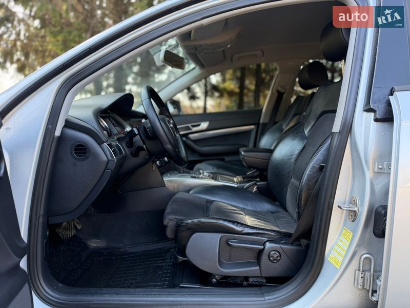Универсал Audi A6 Allroad 2008 в Ровно