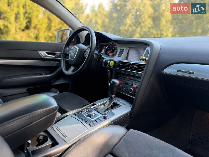 Универсал Audi A6 Allroad 2008 в Ровно