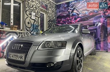 Універсал Audi A6 Allroad 2007 в Львові