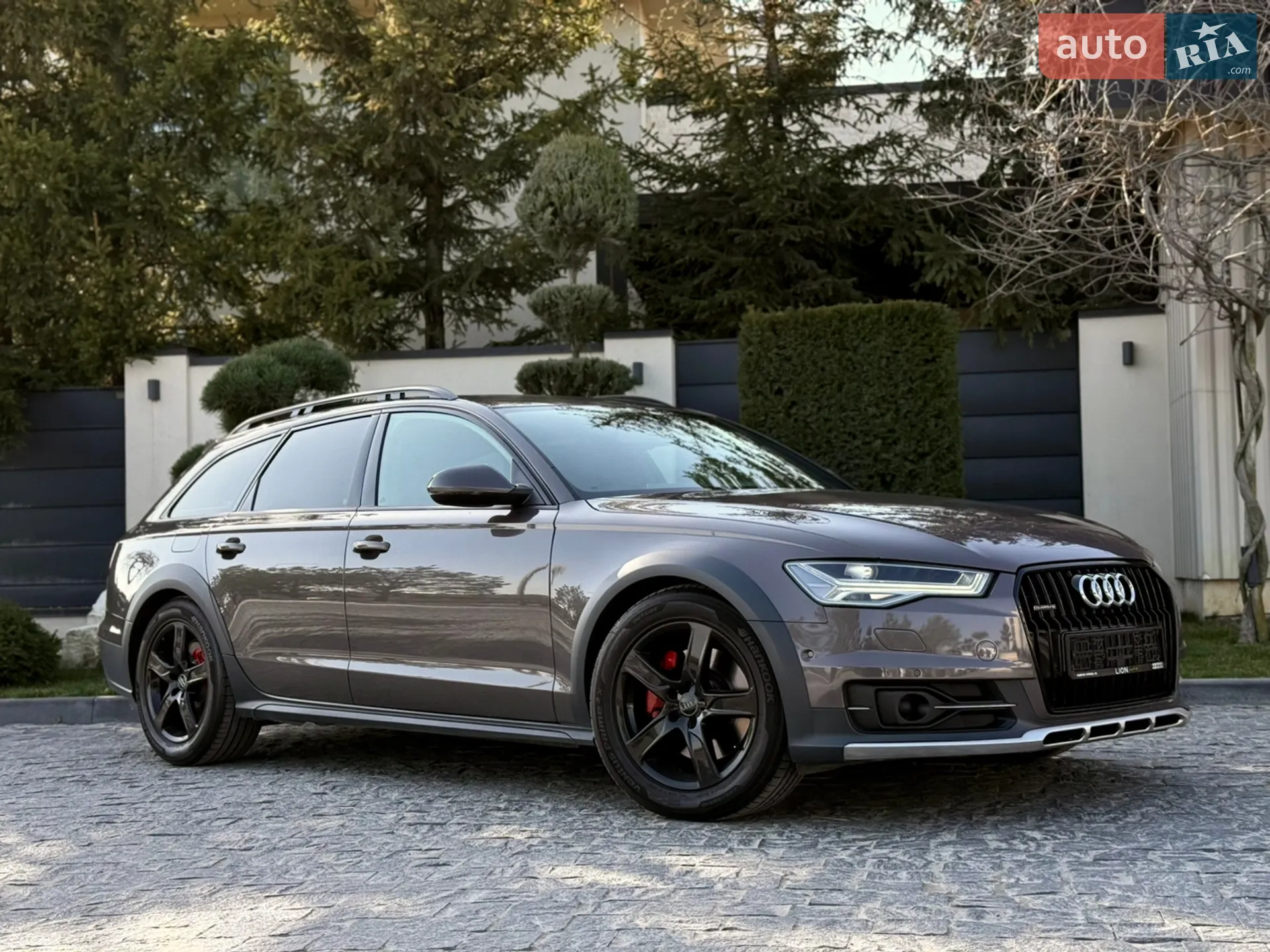 2018 Audi A6 allroad - мініатюра 2