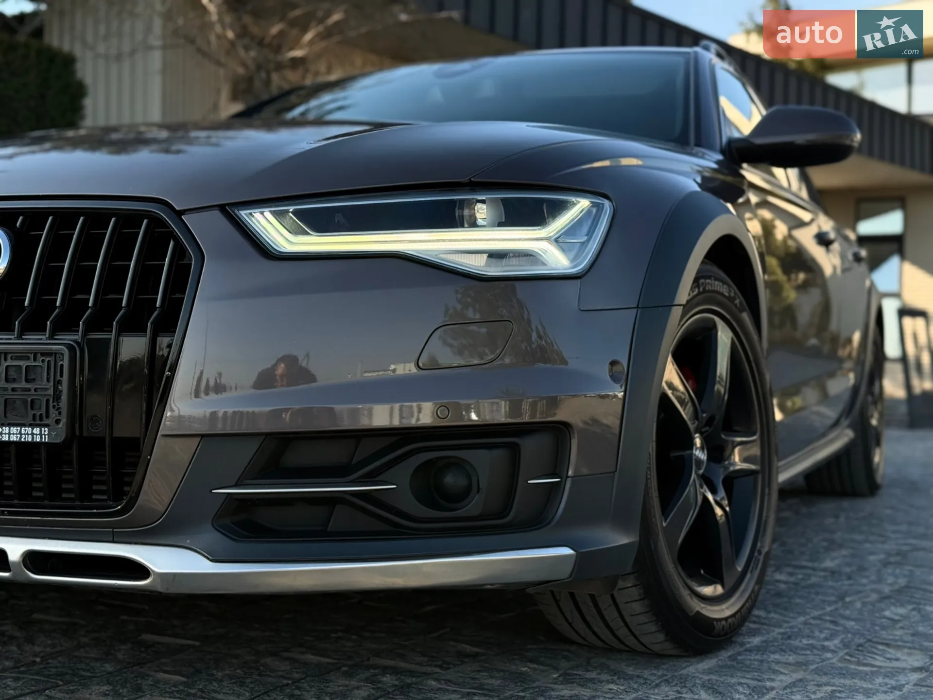 2018 Audi A6 allroad - мініатюра 6