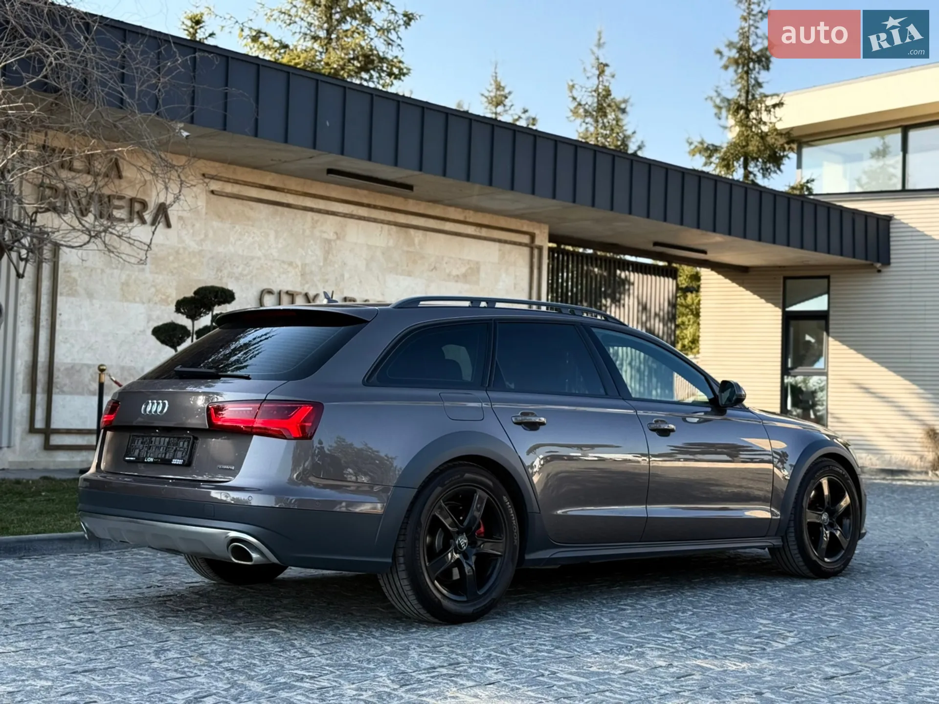 2018 Audi A6 allroad - мініатюра 22