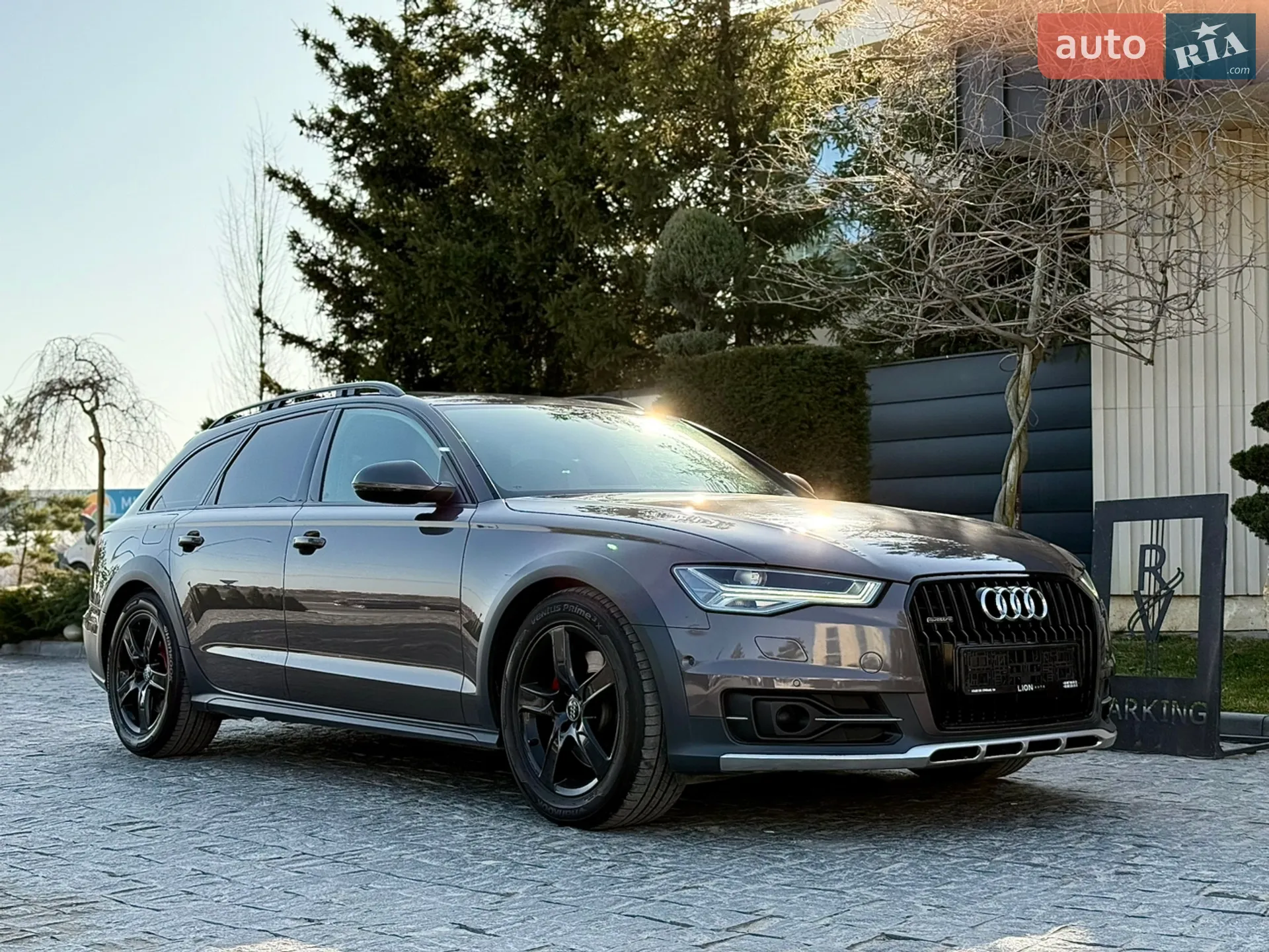 2018 Audi A6 allroad - мініатюра 24