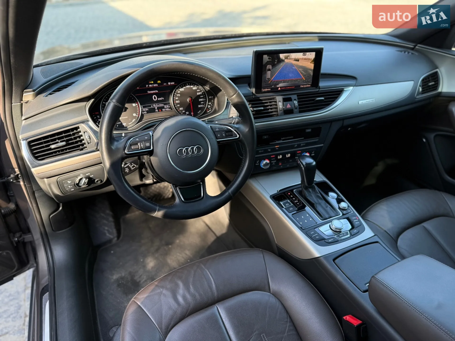 2018 Audi A6 allroad - мініатюра 32