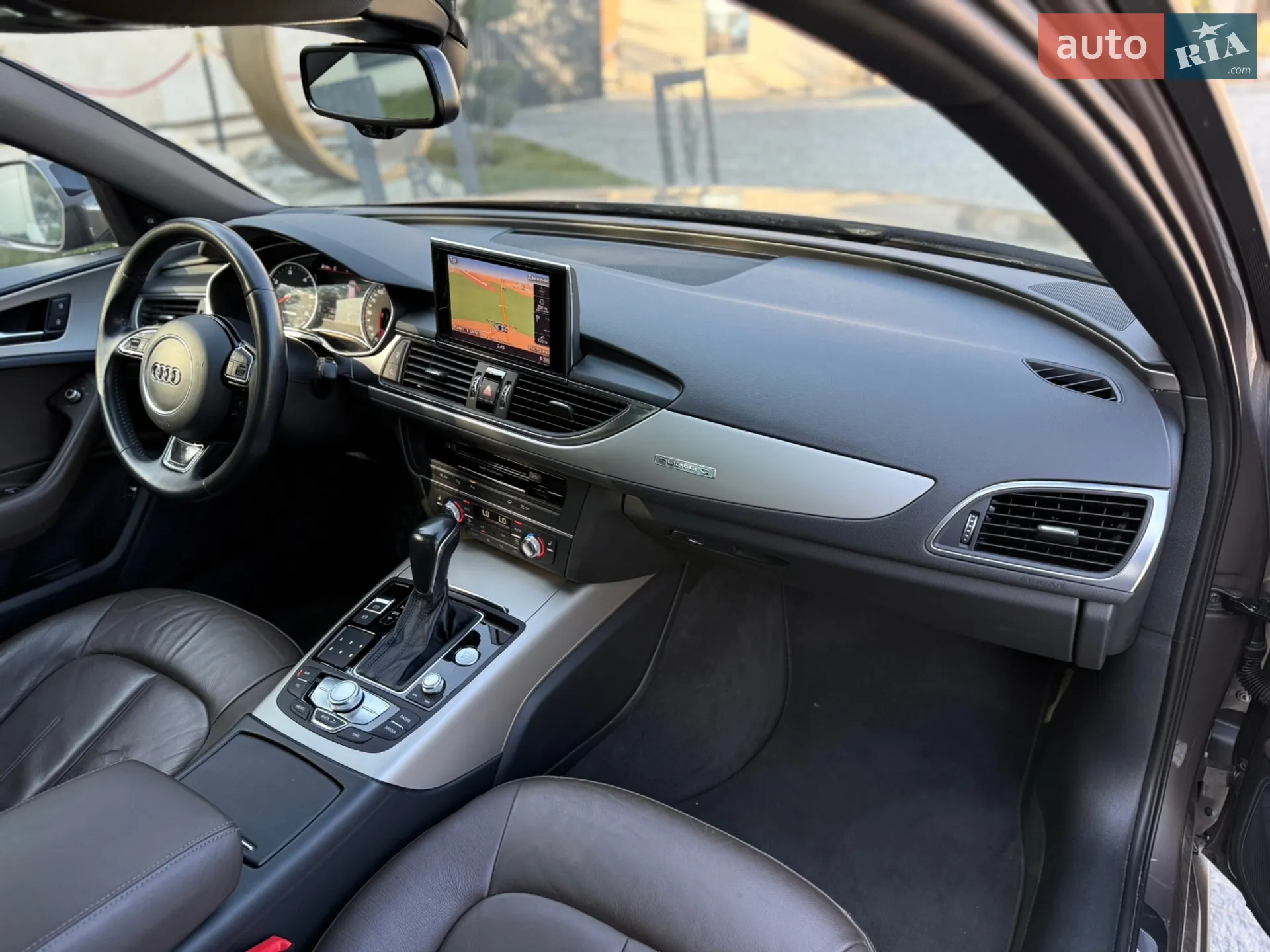 2018 Audi A6 allroad - мініатюра 74