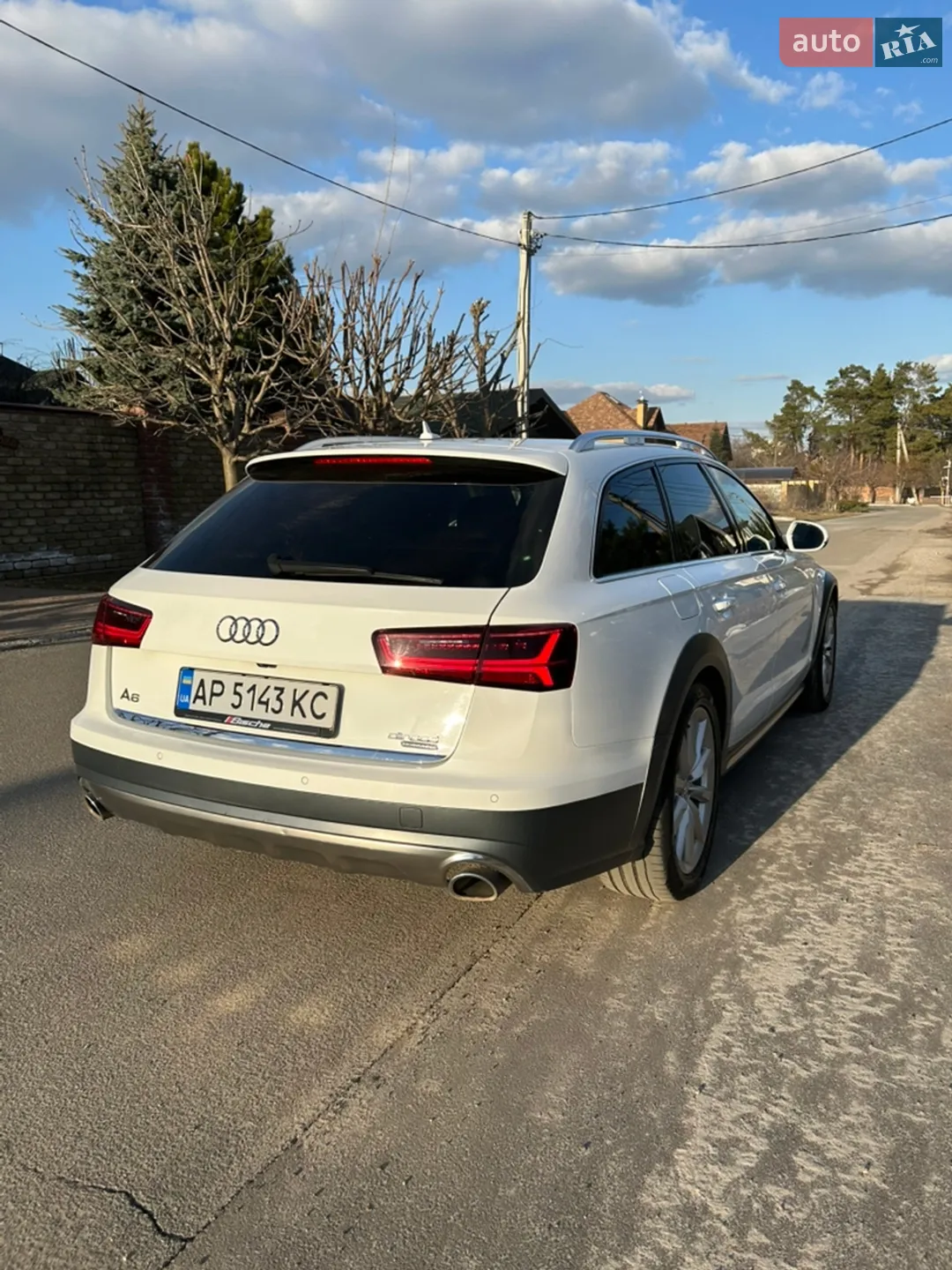 2016 Audi A6 allroad - мініатюра 3