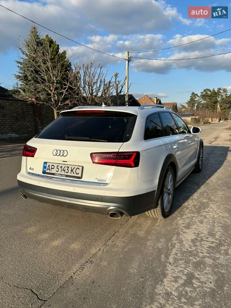 Универсал Audi A6 Allroad 2016 в Киеве фото 4 Универсал Audi A6 Allroad 2016 в Киеве