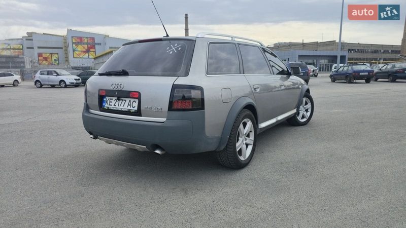 Универсал Audi A6 Allroad 2002 в Днепре фото 14 Универсал Audi A6 Allroad 2002 в Днепре