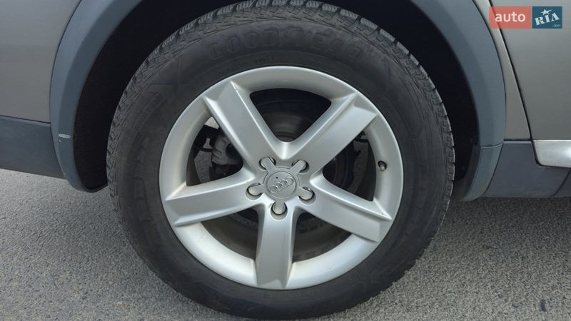 Универсал Audi A6 Allroad 2002 в Днепре фото 21 Универсал Audi A6 Allroad 2002 в Днепре