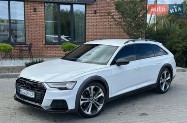 Универсал Audi A6 Allroad 2020 в Луцке