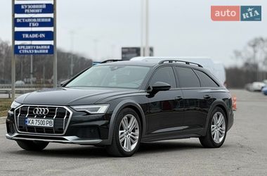 Универсал Audi A6 Allroad 2020 в Киеве