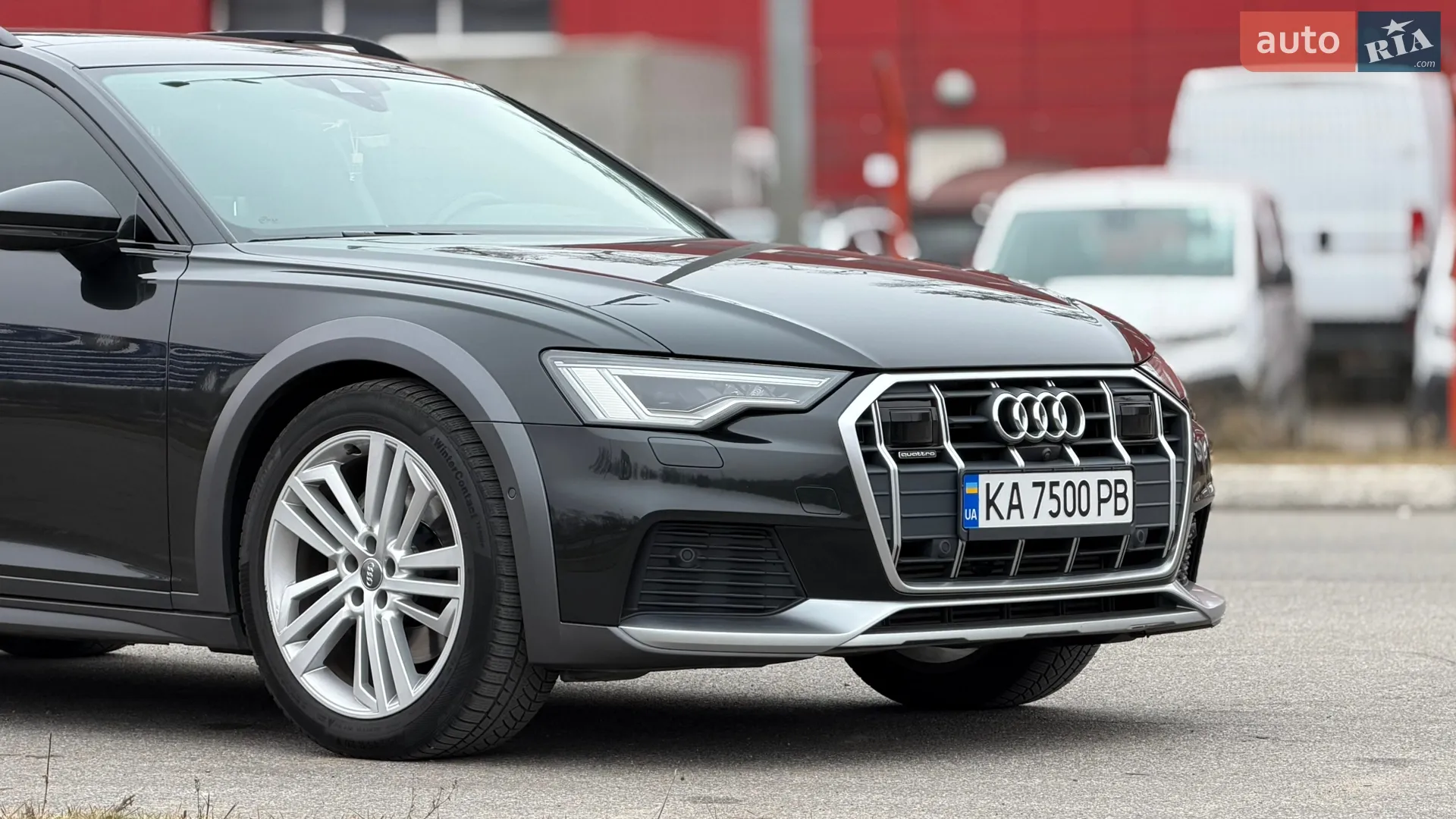 2020 Audi A6 allroad - мініатюра 4