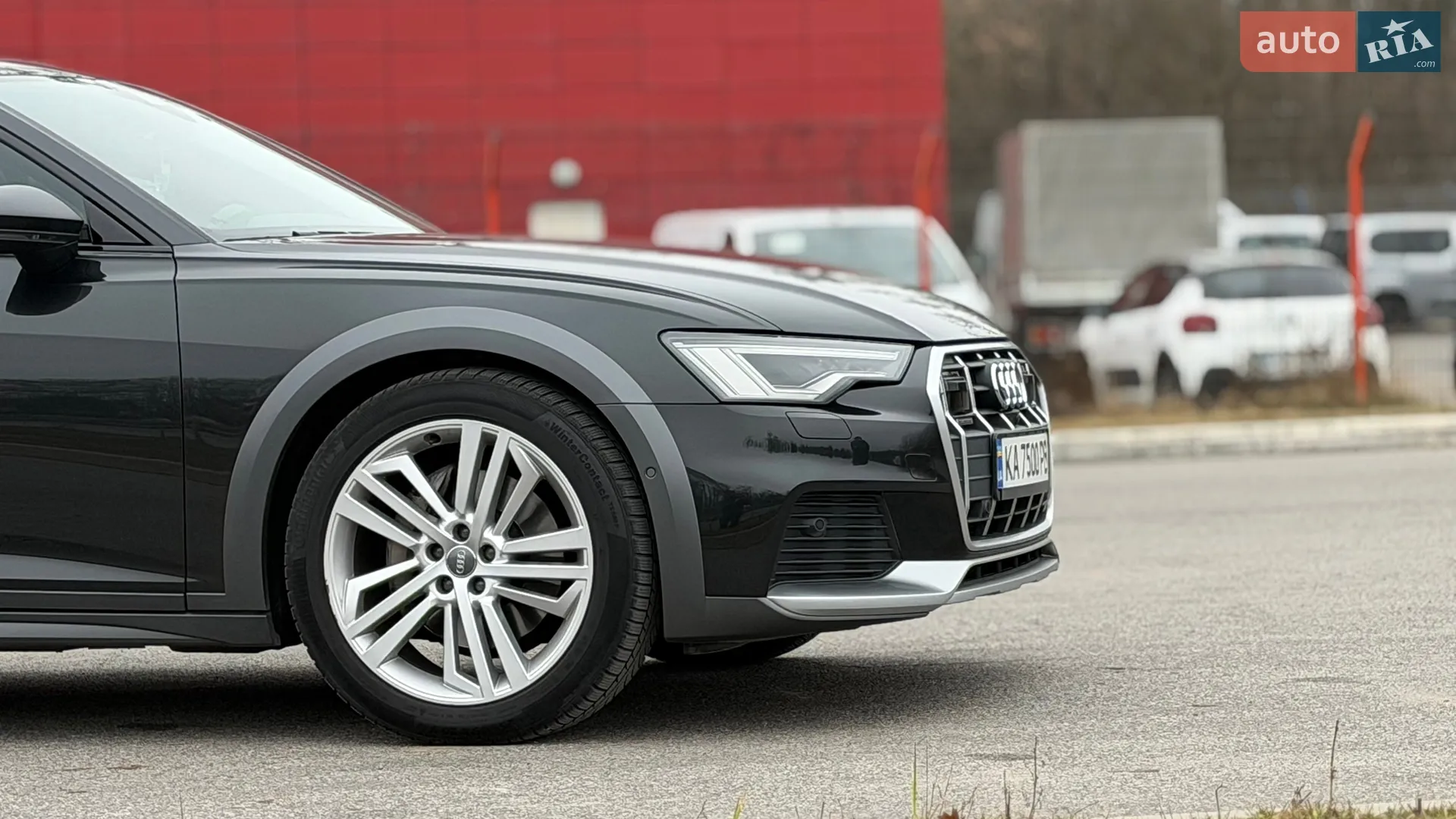 2020 Audi A6 allroad - мініатюра 5