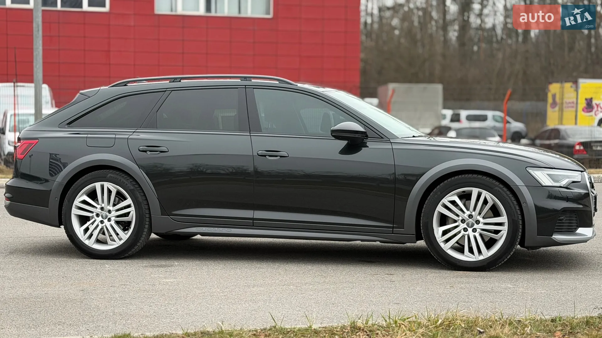 2020 Audi A6 allroad - мініатюра 12