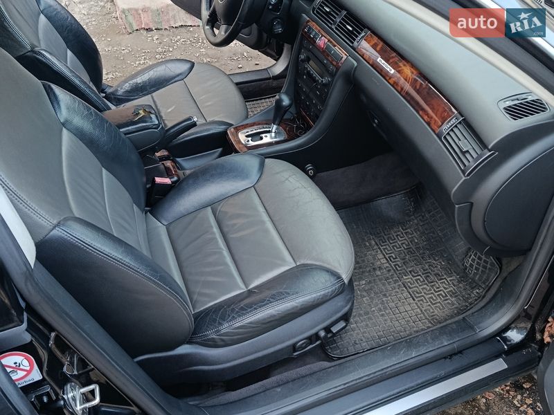 Універсал Audi A6 Allroad 2003 в Кропивницькому
