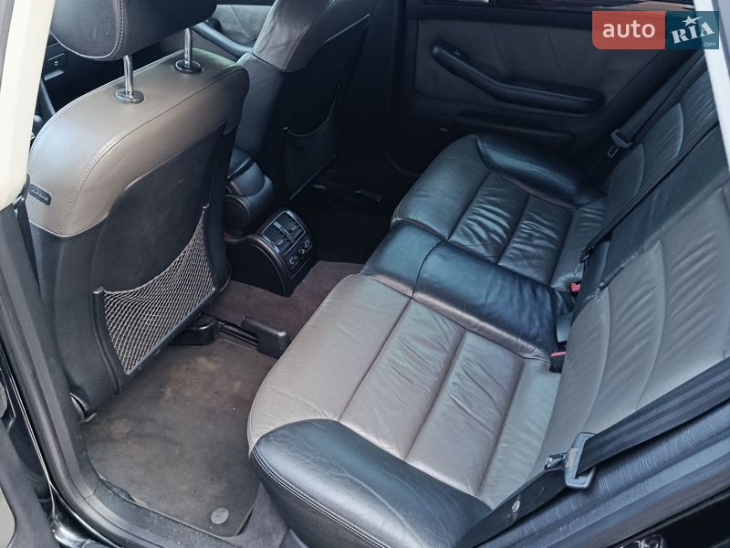 Універсал Audi A6 Allroad 2003 в Кропивницькому