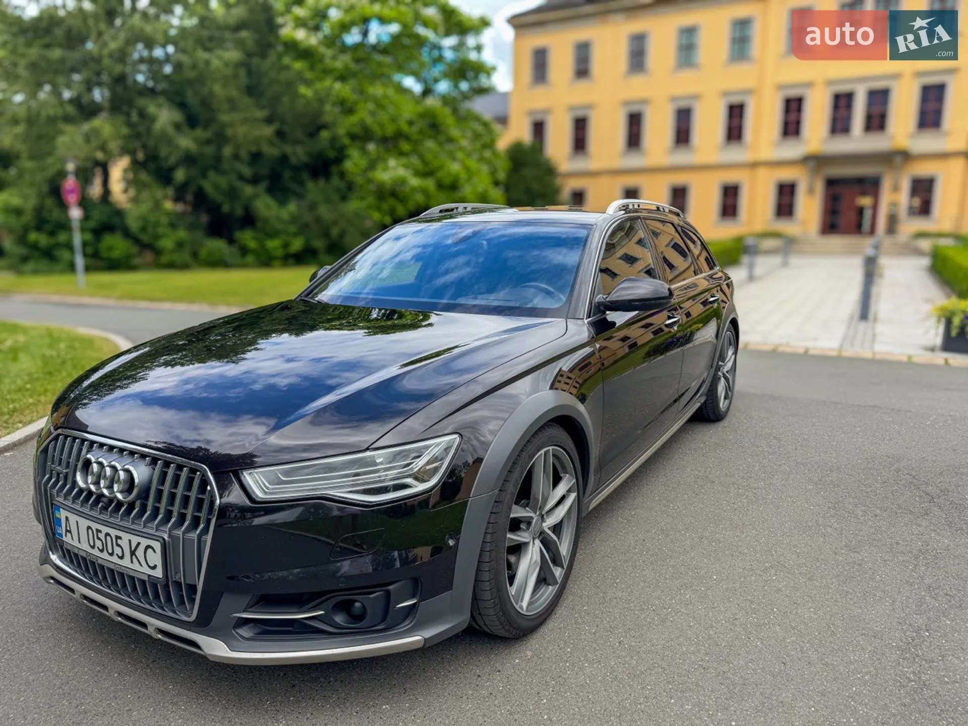 2018 Audi A6 allroad - мініатюра 4