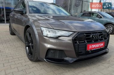 Универсал Audi A6 Allroad 2019 в Житомире