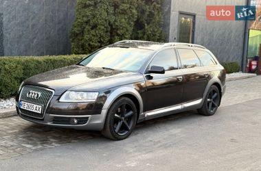 Универсал Audi A6 Allroad 2008 в Днепре