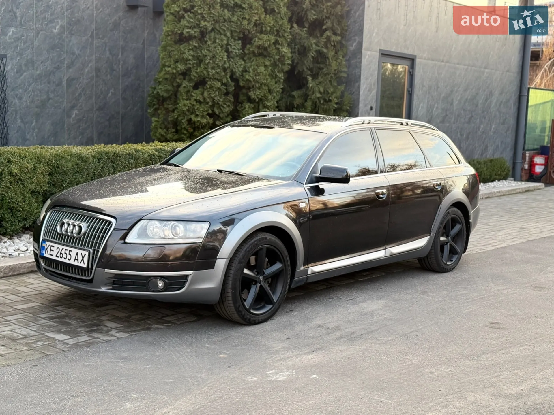 Audi A6 Allroad 2008