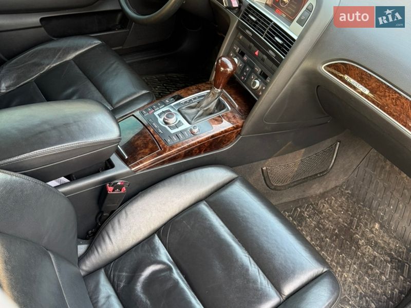 Универсал Audi A6 Allroad 2008 в Днепре