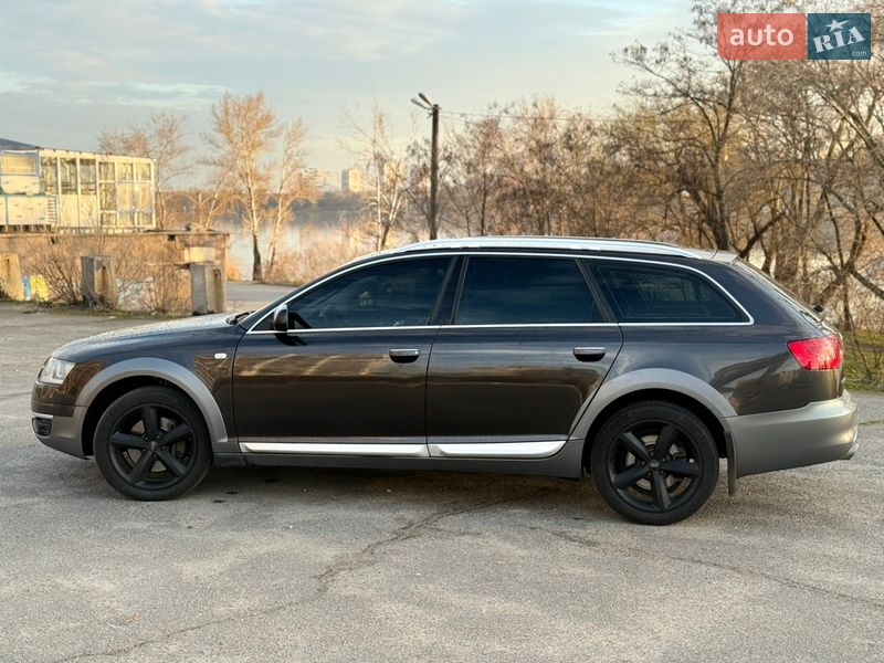 Универсал Audi A6 Allroad 2008 в Днепре
