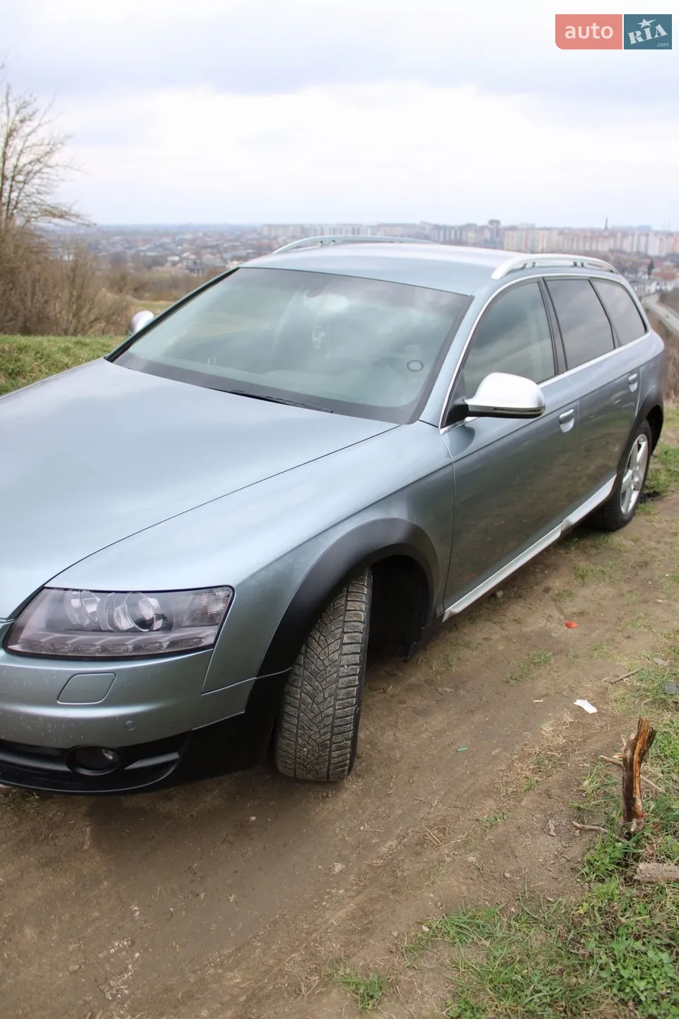 2010 Audi A6 allroad - мініатюра 4