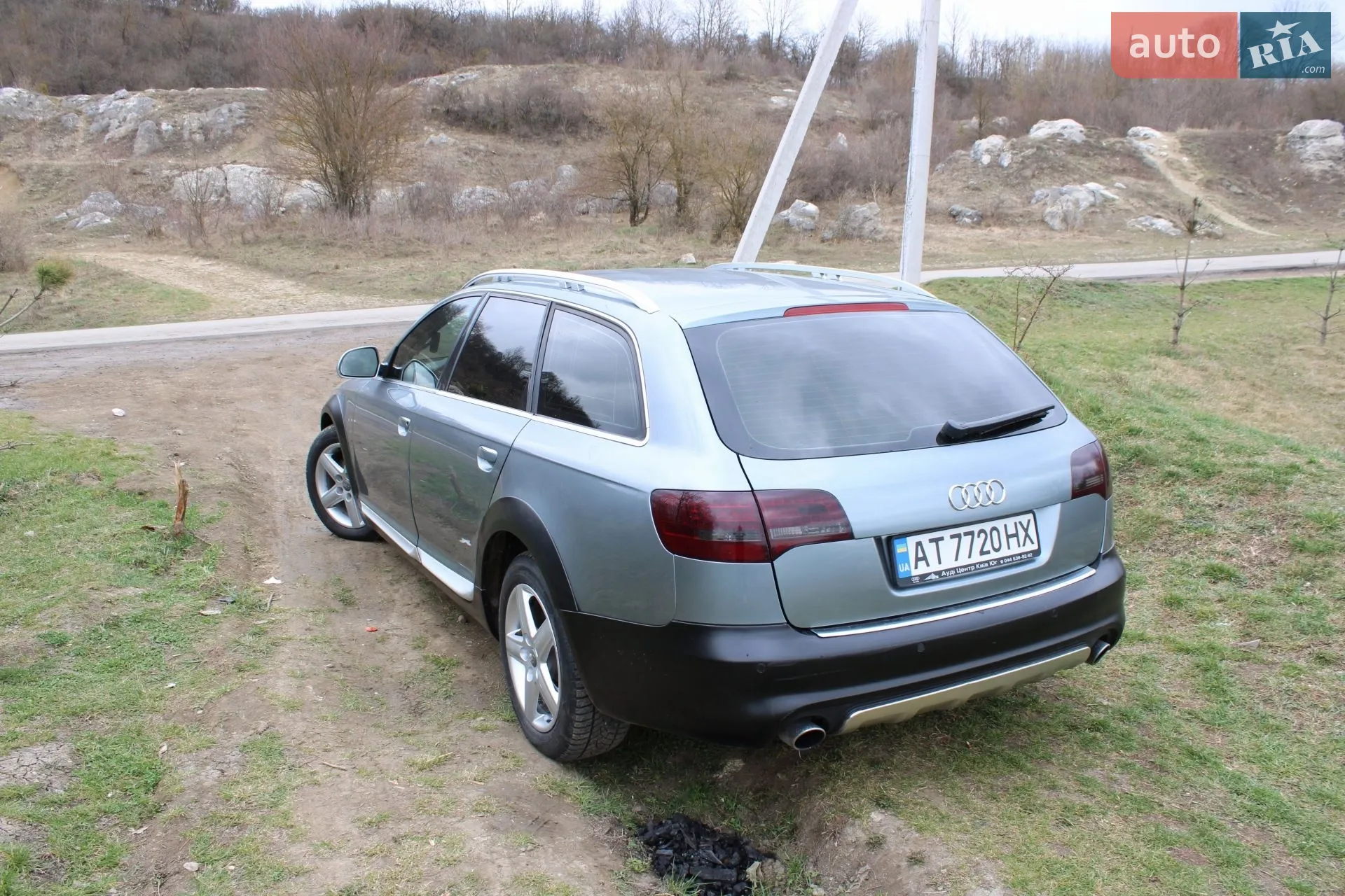 2010 Audi A6 allroad - мініатюра 8